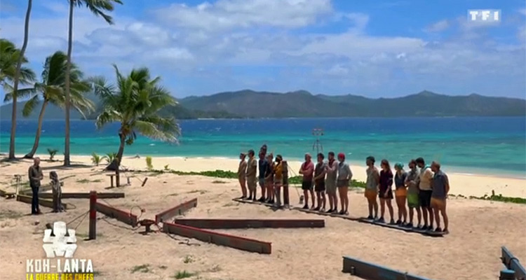 Koh-Lanta 2019 : Xavier sacrifié par les siens, TF1 accrochée par France 2 Koh-Lanta 2019 : Xavier sacrifié par les siens, TF1 accrochée par France 2