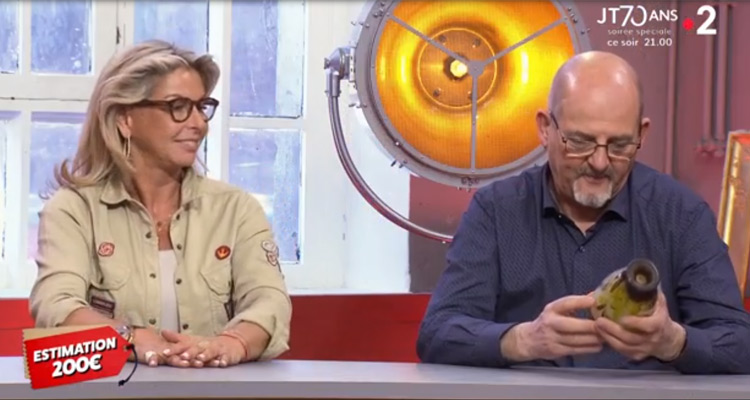 Affaire conclue : Caroline Margeridon déplore une absence, Faustine Bollaert impressionnante Affaire conclue : Caroline Margeridon déplore une absence, Faustine Bollaert impressionnante