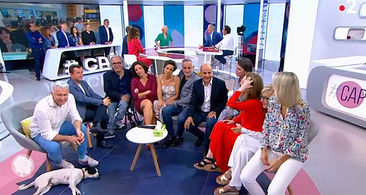 C’est au programme, la dernière : quelle audience pour les adieux de Sophie Davant ? C’est au programme, la dernière : quelle audience pour les adieux de Sophie Davant ?