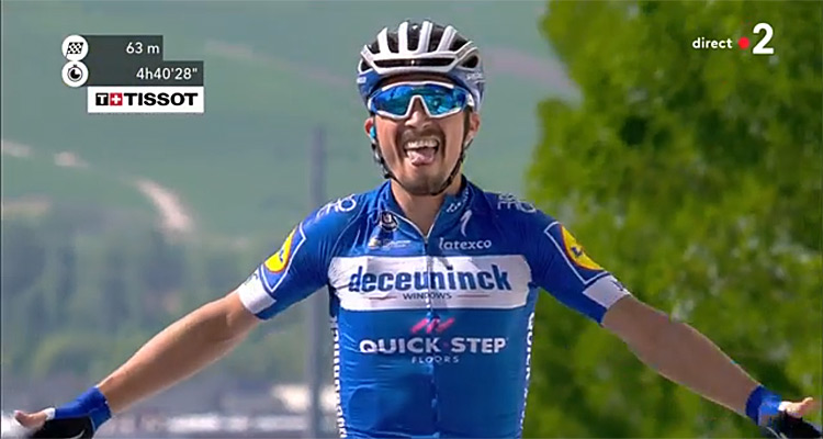 Affaire conclue : Sophie Davant quitte l’antenne, France 2 gagnante avec le Tour de France ? Affaire conclue : Sophie Davant quitte l’antenne, France 2 gagnante avec le Tour de France ?