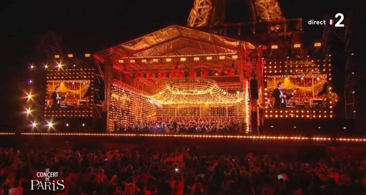Feu d’artifice du 14 juillet 2019 à Paris et concert au Champ-de-Mars : A quelle heure à la Tour Eiffel ? Feu d’artifice du 14 juillet 2019 à Paris et concert au Champ-de-Mars : A quelle heure à la Tour Eiffel ?