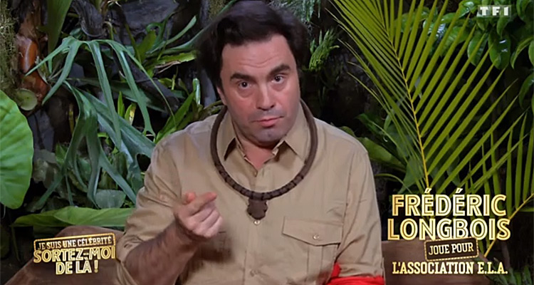 Frédéric Longbois abandonne Je suis une célébrité, sortez-moi de là : « J’ai pleuré, je m’en veux encore... » Frédéric Longbois abandonne Je suis une célébrité, sortez-moi de là : « J’ai pleuré, je m’en veux encore... »