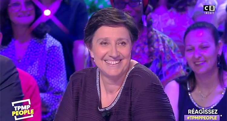 Danielle Moreau (TPMP) : « Matthieu Delormeau est le meilleur chroniqueur » Danielle Moreau (TPMP) : « Matthieu Delormeau est le meilleur chroniqueur »