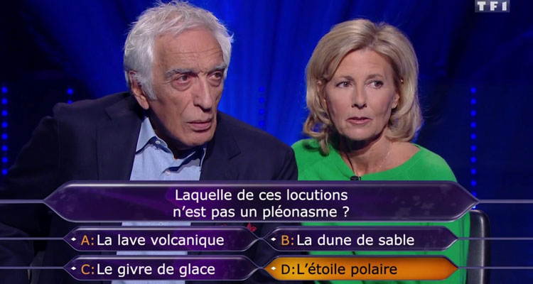 Qui veut gagner des millions : quelle audience pour le retour de Camille Combal sur TF1 ? Qui veut gagner des millions : quelle audience pour le retour de Camille Combal sur TF1 ?