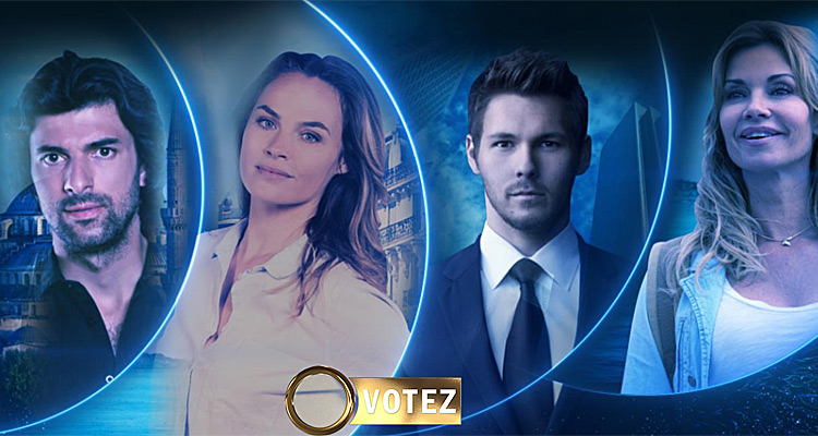 Soap Awards 2019 : la liste des nommés, votez pour vos feuilletons et stars préférés ! Soap Awards 2019 : la liste des nommés, votez pour vos feuilletons et stars préférés !