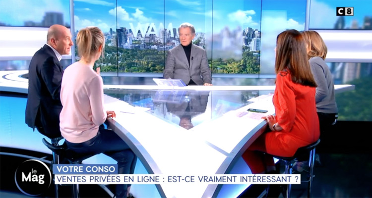 William à midi : ce que William Leymergie va changer sur C8 à la rentrée William à midi : ce que William Leymergie va changer sur C8 à la rentrée