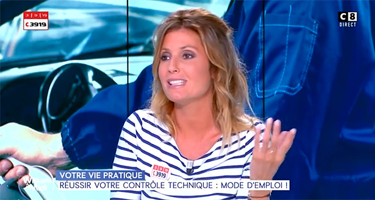 William à midi : William Leymergie plombé par TPMP, Caroline Ithurbide sauve C8 William à midi : William Leymergie plombé par TPMP, Caroline Ithurbide sauve C8