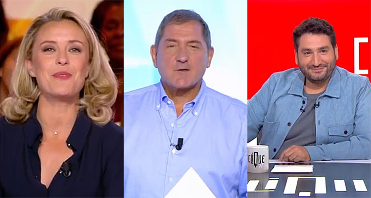 Rentrée 2019 : L’info du vrai / Clique, Canal+ en difficulté d’audience Rentrée 2019 : L’info du vrai / Clique, Canal+ en difficulté d’audience