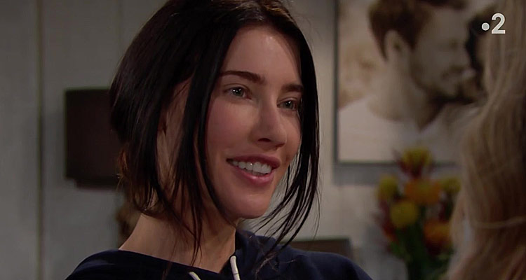 Jacqueline MacInnes Wood (Top Models / Amour, Gloire et Beauté, Soap Awards 2019) : « Steffy ne veut plus voir Hope sur son chemin ! » Jacqueline MacInnes Wood (Top Models / Amour, Gloire et Beauté, Soap Awards 2019) : « Steffy ne veut plus voir Hope sur son chemin ! »