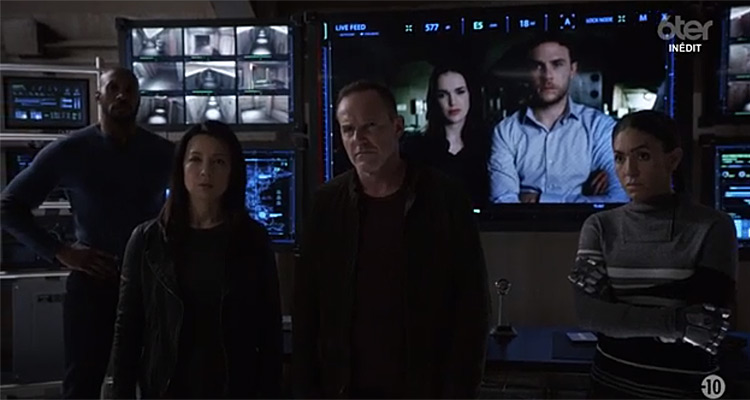 Marvel les agents du Shield (6Ter) : une saison 6 condamnée par la mort de Phil Coulson (Clark Gregg) ? Marvel les agents du Shield (6Ter) : une saison 6 condamnée par la mort de Phil Coulson (Clark Gregg) ?