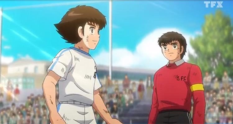 Captain Tsubasa : Olive et Tom s’installent timidement à la place de Dragon Ball Super sur TFX, American Dad (NRJ12) coule en matinée Captain Tsubasa : Olive et Tom s’installent timidement à la place de Dragon Ball Super sur TFX, American Dad (NRJ12) coule en matinée