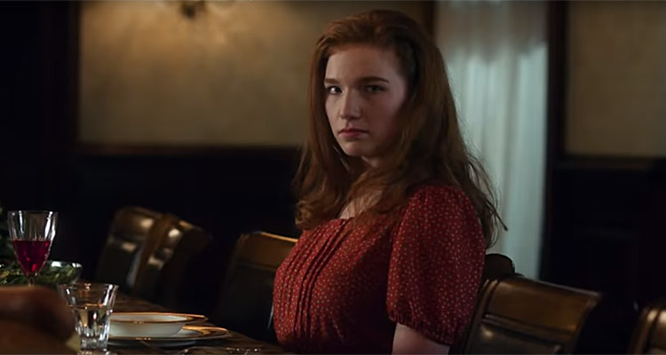 Les enfants maudits (TF1) : Jason Priestley (Beverly Hills) et Annalise Basso au coeur de la saga événement autour des Casteel Les enfants maudits (TF1) : Jason Priestley (Beverly Hills) et Annalise Basso au coeur de la saga événement autour des Casteel