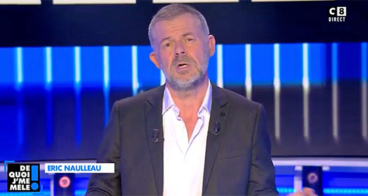 De quoi je me mêle : une chroniqueuse d’Eric Naulleau victime d’un accident, Véronique Genest rassure l’audience de C8 De quoi je me mêle : une chroniqueuse d’Eric Naulleau victime d’un accident, Véronique Genest rassure l’audience de C8