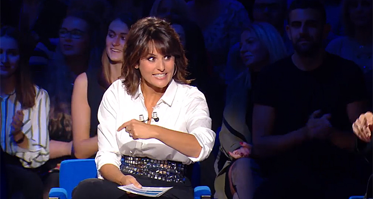 La boîte à secrets (France 3) : Comment Faustine Bollaert a réussi à « déstabiliser » Marc Lavoine, Lio et Slimane La boîte à secrets (France 3) : Comment Faustine Bollaert a réussi à « déstabiliser » Marc Lavoine, Lio et Slimane