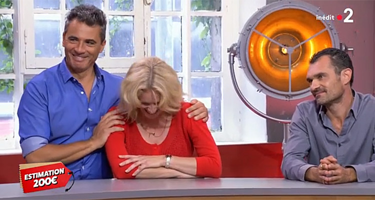 Affaire conclue : Martine fait des enchères, Julien Cohen s’offre une poupée et des audiences diaboliques Affaire conclue : Martine fait des enchères, Julien Cohen s’offre une poupée et des audiences diaboliques