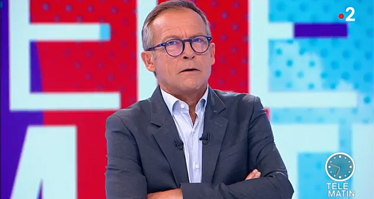Télématin (bilan d’audience) : Laurent Bignolas attaqué, crise des chroniqueurs... France 2 en résistance Télématin (bilan d’audience) : Laurent Bignolas attaqué, crise des chroniqueurs... France 2 en résistance