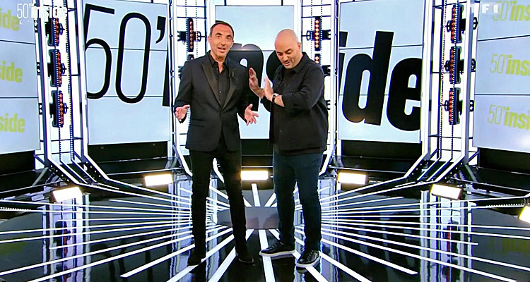 Audiences TV Access (samedi 2 novembre 2019) : N’oubliez pas les paroles arrache le leadership à 50 mn Inside, Chasseurs d’appart en léger repli Audiences TV Access (samedi 2 novembre 2019) : N’oubliez pas les paroles arrache le leadership à 50 mn Inside, Chasseurs d’appart en léger repli