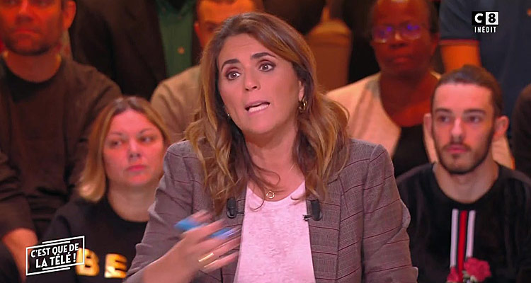C’est que de la télé : Valérie Bénaïm et Caroline Ithurbide baissent en régime mais se maintiennent sur le podium de la TNT C’est que de la télé : Valérie Bénaïm et Caroline Ithurbide baissent en régime mais se maintiennent sur le podium de la TNT