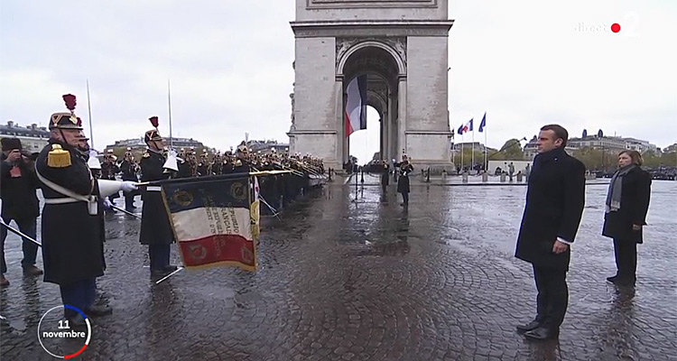 Cérémonie du 11 novembre : quelle audience pour Julian Bugier à la place d’Un si grand soleil, Amour gloire et beauté et Ça commence aujourd’hui ? Cérémonie du 11 novembre : quelle audience pour Julian Bugier à la place d’Un si grand soleil, Amour gloire et beauté et Ça commence aujourd’hui ?
