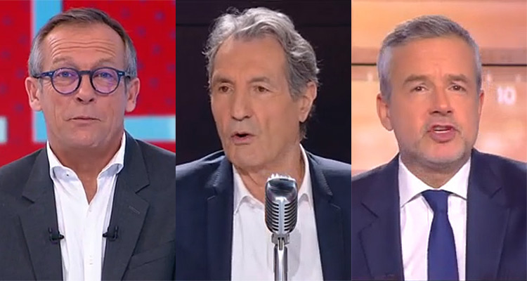 Audiences TV : Télématin éloigne Bourdin et BFMTV, Romain Desarbres (CNews) relègue LCI et franceinfo Audiences TV : Télématin éloigne Bourdin et BFMTV, Romain Desarbres (CNews) relègue LCI et franceinfo