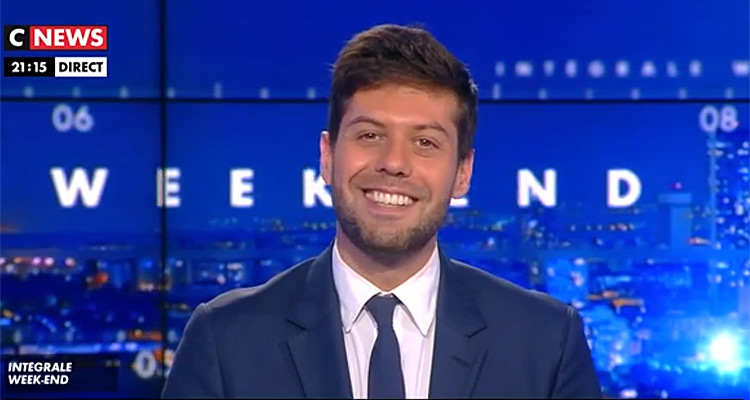 Julien Pasquet (Intégrale week-end, CNews) : « Je suis affublé de toutes les insultes et de tous les bords » Julien Pasquet (Intégrale week-end, CNews) : « Je suis affublé de toutes les insultes et de tous les bords »