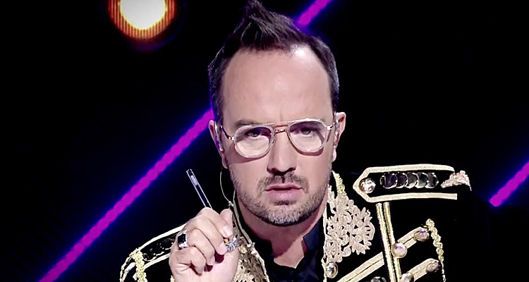 Jarry (Mask Singer) : « Je connaissais quasiment toutes les stars sous les costumes » Jarry (Mask Singer) : « Je connaissais quasiment toutes les stars sous les costumes »