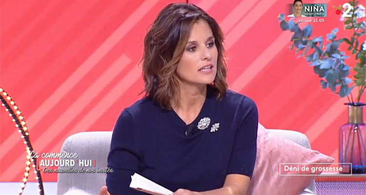 Ca commence aujourd’hui : Faustine Bollaert déprogrammée, Affaire conclue et Je t’aime etc impactés ? Ca commence aujourd’hui : Faustine Bollaert déprogrammée, Affaire conclue et Je t’aime etc impactés ?