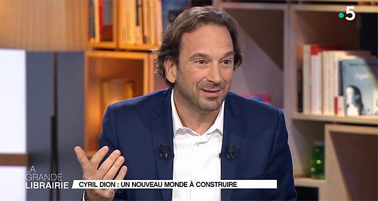 La Grande Librairie du mercredi 4 décembre 2019 : Christian Bobin, Jean-Louis Etienne, André Comte-Sponville, Ernest Pignon-Ernest et Anne Queffélec La Grande Librairie du mercredi 4 décembre 2019 : Christian Bobin, Jean-Louis Etienne, André Comte-Sponville, Ernest Pignon-Ernest et Anne Queffélec