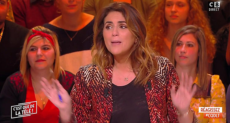 C’est que de la télé : Valérie Bénaïm en guerre avec une ex-TPMP, Alerte Cobra s’incline C’est que de la télé : Valérie Bénaïm en guerre avec une ex-TPMP, Alerte Cobra s’incline