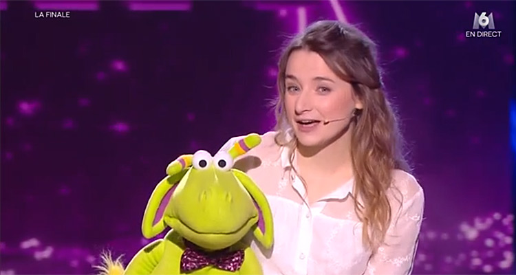 Le Cas Pucine (gagnante, Incroyable talent 2019, M6) : « Mon rêve serait d’avoir ma chronique dans Quotidien » Le Cas Pucine (gagnante, Incroyable talent 2019, M6) : « Mon rêve serait d’avoir ma chronique dans Quotidien »