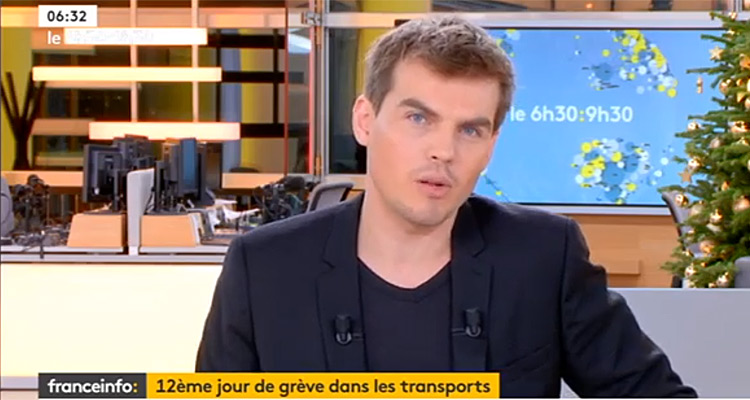 Télématin : Laurent Bignolas piégé par BFMTV, Sébastien Thomas (franceinfo) s’attaque à Romain Desarbres (CNews) Télématin : Laurent Bignolas piégé par BFMTV, Sébastien Thomas (franceinfo) s’attaque à Romain Desarbres (CNews)