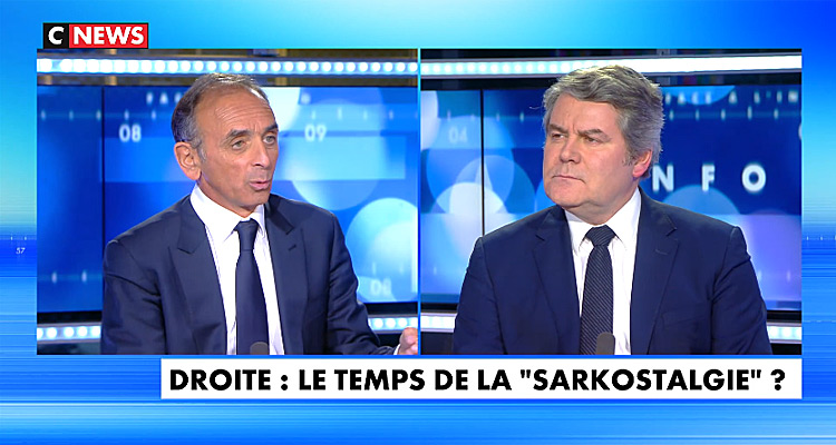 Face à l’info (audiences) : Eric Zemmour retrouve une vieille connaissance, Christine Kelly s’intercale entre BFM et LCI Face à l’info (audiences) : Eric Zemmour retrouve une vieille connaissance, Christine Kelly s’intercale entre BFM et LCI