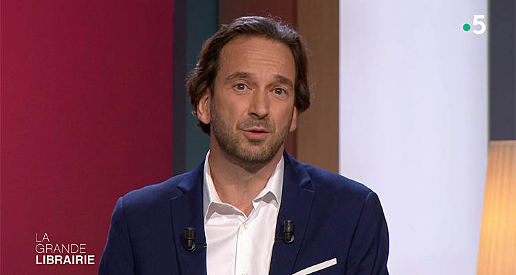 La Grande Librairie : Vanessa Springora de retour pour « Le consentement », Jean-Pierre Rosenczveig, Pierre Verdrager et Marie Rose Moro ce mercredi 15 janvier La Grande Librairie : Vanessa Springora de retour pour « Le consentement », Jean-Pierre Rosenczveig, Pierre Verdrager et Marie Rose Moro ce mercredi 15 janvier