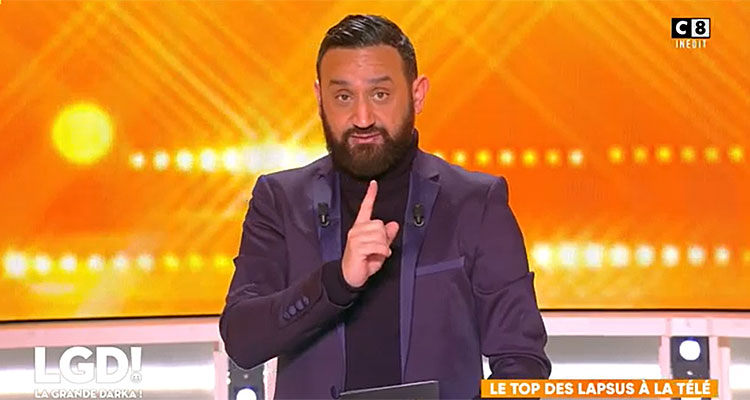 La grande darka : Cyril Hanouna fait pleurer Pascal Légitimus, C8 résiste en audience La grande darka : Cyril Hanouna fait pleurer Pascal Légitimus, C8 résiste en audience