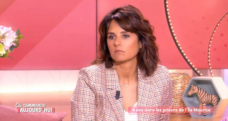 Ça commence aujourd’hui : Faustine Bollaert proche de battre TF1, audience historique pour Daphné Burki (Je t’aime etc) Ça commence aujourd’hui : Faustine Bollaert proche de battre TF1, audience historique pour Daphné Burki (Je t’aime etc)