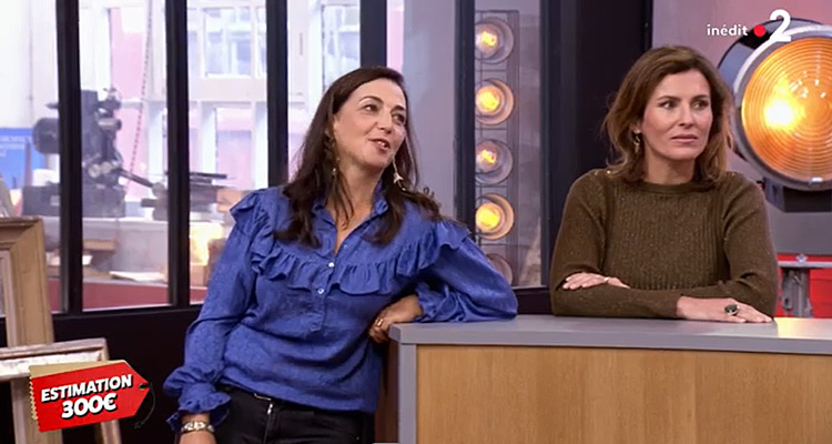 Affaire conclue : triple record historique pour Julien Cohen, Caroline Pons, Marie du Sordet... Affaire conclue : triple record historique pour Julien Cohen, Caroline Pons, Marie du Sordet...