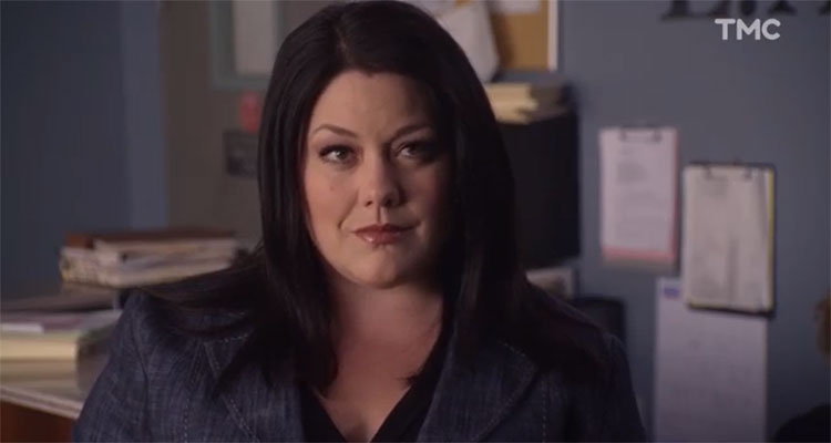 Drop Dead Diva : TMC fait tomber Cristina Cordula et Cyril Hanouna Drop Dead Diva : TMC fait tomber Cristina Cordula et Cyril Hanouna