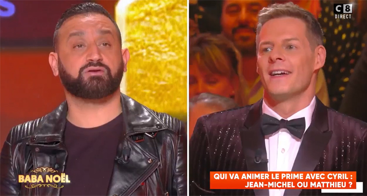 C8 : Balance ton post déprogrammé, Matthieu Delormeau et Cyril Hanouna en prime avec TPMP : le jeu de l’amour C8 : Balance ton post déprogrammé, Matthieu Delormeau et Cyril Hanouna en prime avec TPMP : le jeu de l’amour