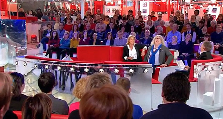 Vivement Dimanche : Michel Drucker met KO TF1 avec Pierre-Jean Chalençon, Caroline Margeridon (Affaire conclue) et Jean-Luc Lemoine Vivement Dimanche : Michel Drucker met KO TF1 avec Pierre-Jean Chalençon, Caroline Margeridon (Affaire conclue) et Jean-Luc Lemoine