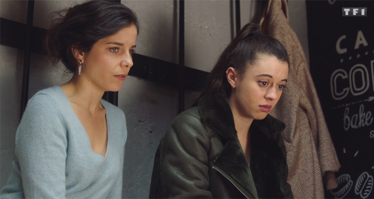 Demain nous appartient (spoiler) : un meurtre, Sara / Roxane... TF1 livre ses secrets Demain nous appartient (spoiler) : un meurtre, Sara / Roxane... TF1 livre ses secrets