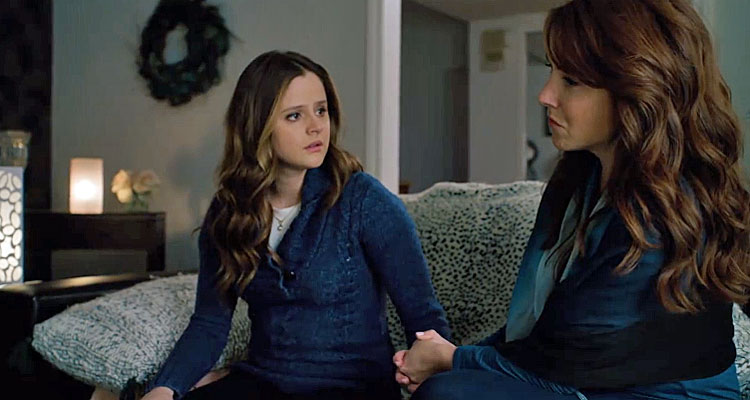 Née en captivité (TF1) : une histoire vraie pour Erin Karpluk (Slasher) ? Née en captivité (TF1) : une histoire vraie pour Erin Karpluk (Slasher) ?