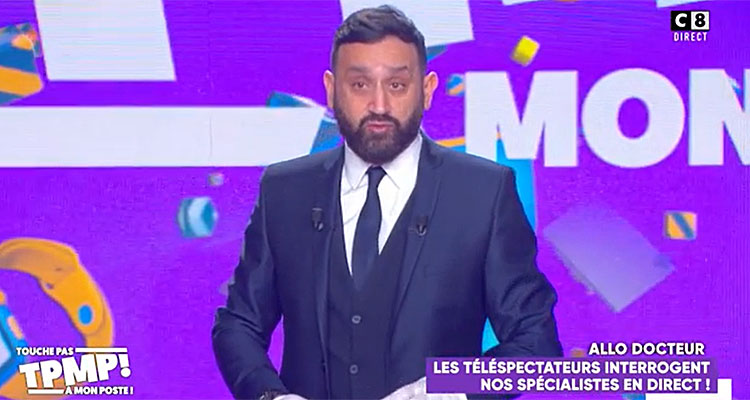 TPMP : quelle audience pour Cyril Hanouna et la spéciale confinement sur C8 ? TPMP : quelle audience pour Cyril Hanouna et la spéciale confinement sur C8 ?