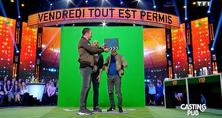 Vendredi tout est permis : Arthur vire en tête, NCIS met Génération Paname en échec Vendredi tout est permis : Arthur vire en tête, NCIS met Génération Paname en échec