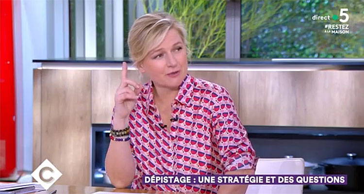 C à vous : Michel Cymes met KO TPMP, Anne-Elisabeth Lemoine pulvérise ses records C à vous : Michel Cymes met KO TPMP, Anne-Elisabeth Lemoine pulvérise ses records