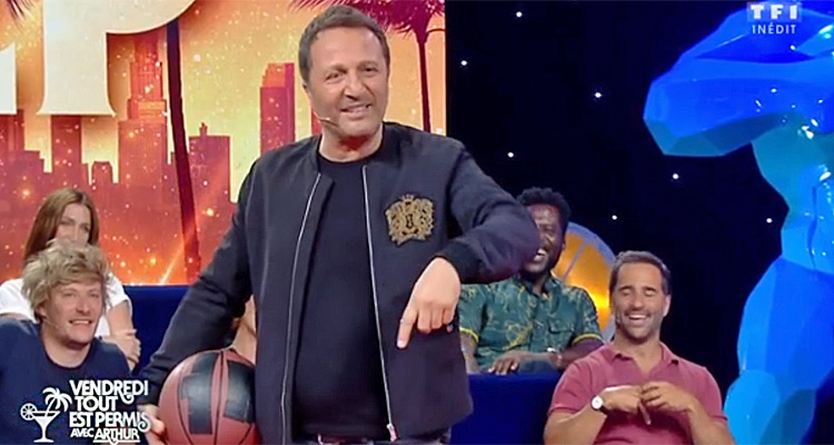 Vendredi tout est permis du 10 avril 2020 : Cartman, Elie Semoun, Daphné Burki, Jérôme Commandeur... avec Arthur Vendredi tout est permis du 10 avril 2020 : Cartman, Elie Semoun, Daphné Burki, Jérôme Commandeur... avec Arthur