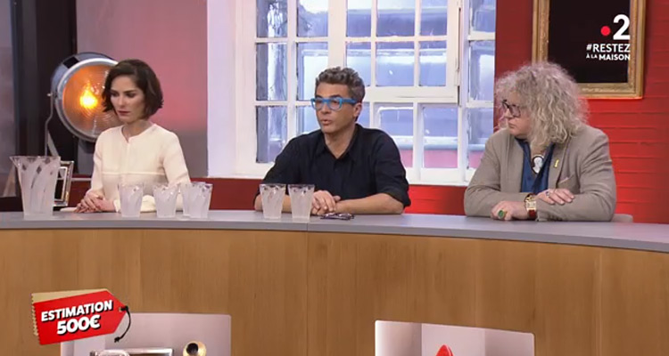 Affaire conclue : Julien Cohen opportuniste face à une mamie, Sophie Davant enchaîne les succès d’audience Affaire conclue : Julien Cohen opportuniste face à une mamie, Sophie Davant enchaîne les succès d’audience