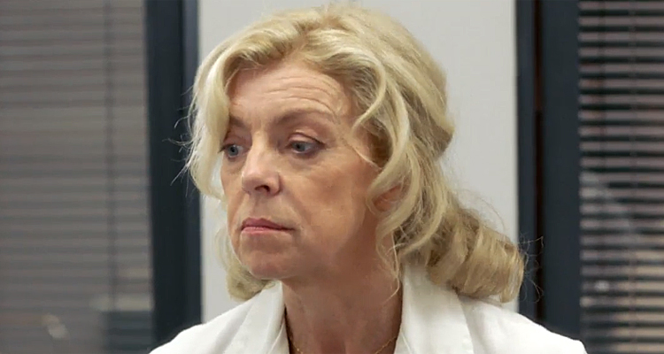 Luce Mouchel (Mauvaise mère / Demain nous appartient) : avenir menacé sur TF1 Luce Mouchel (Mauvaise mère / Demain nous appartient) : avenir menacé sur TF1
