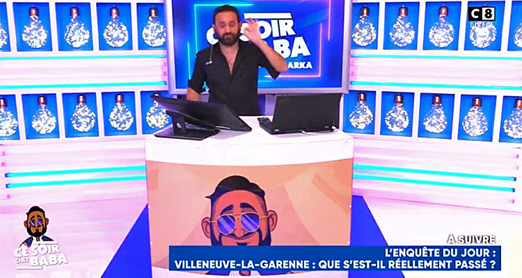 TPMP / Ce soir chez Baba : Taha Bouhafs attaque la police chez Cyril Hanouna, C8 progresse sans briller TPMP / Ce soir chez Baba : Taha Bouhafs attaque la police chez Cyril Hanouna, C8 progresse sans briller
