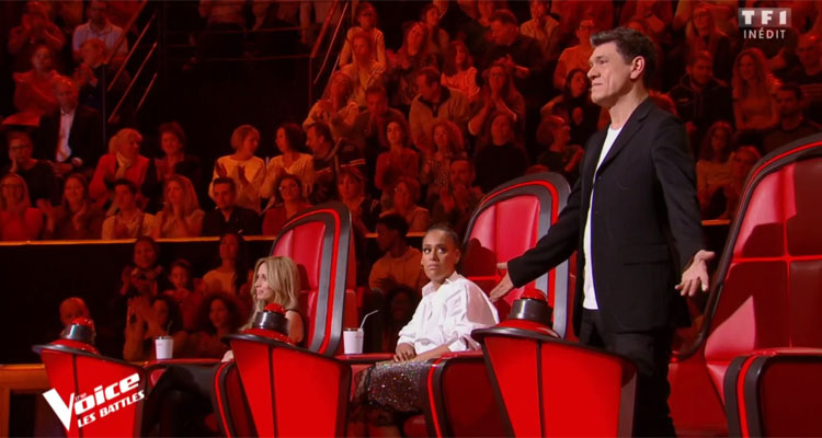 The Voice 2020 déprogrammé, les primes en direct remplacés par les Enfoirés sur TF1 The Voice 2020 déprogrammé, les primes en direct remplacés par les Enfoirés sur TF1
