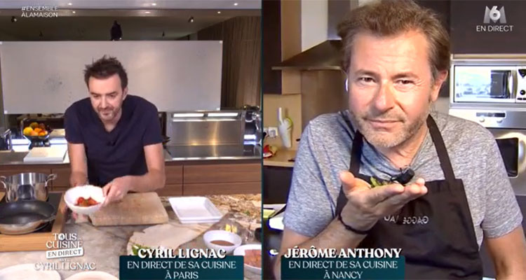 Audiences TV access (mardi 21 avril 2020) : Tous en cuisine nargue TF1, NOPLP règne en rediffusion, Quotidien au sommet Audiences TV access (mardi 21 avril 2020) : Tous en cuisine nargue TF1, NOPLP règne en rediffusion, Quotidien au sommet